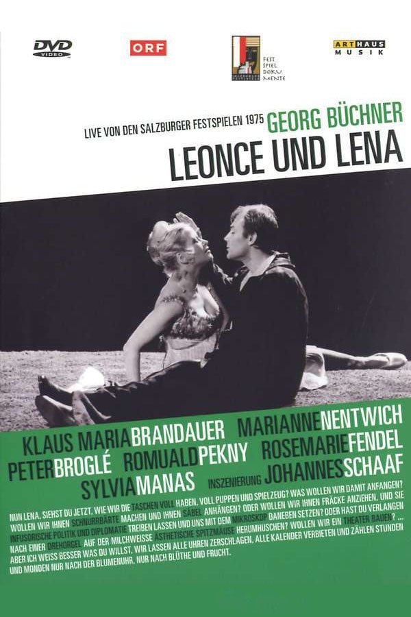 Постер Leonce und Lena